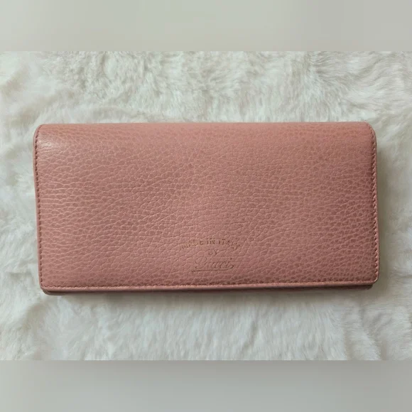 Gucci Dollar Swing Continental Wallet - Picture 1 of 15